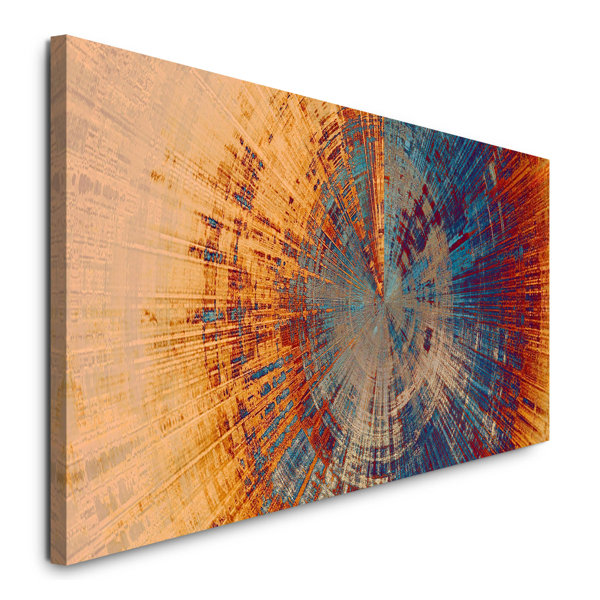 East Urban Home Leinwandbild & Bewertungen | Wayfair.de